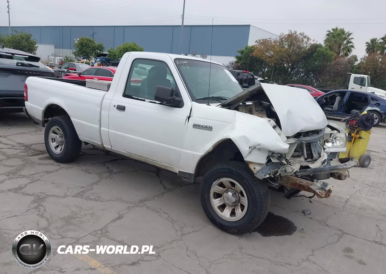 Główne zdjęcie 2008 Ford Ranger Sport-Xl-Xlt