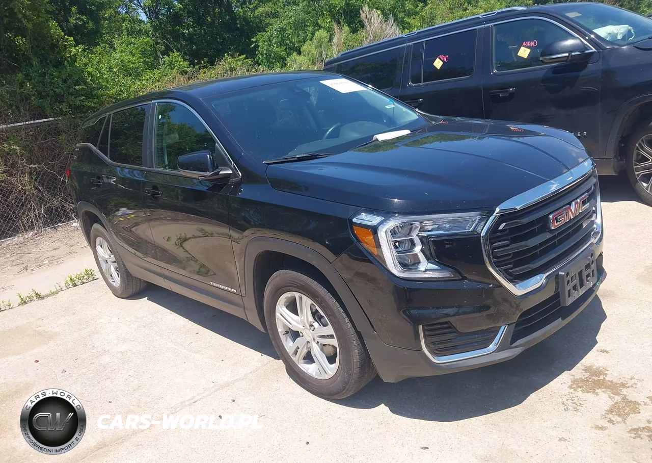 Główne zdjęcie 2024 GMC Terrain Awd Sle