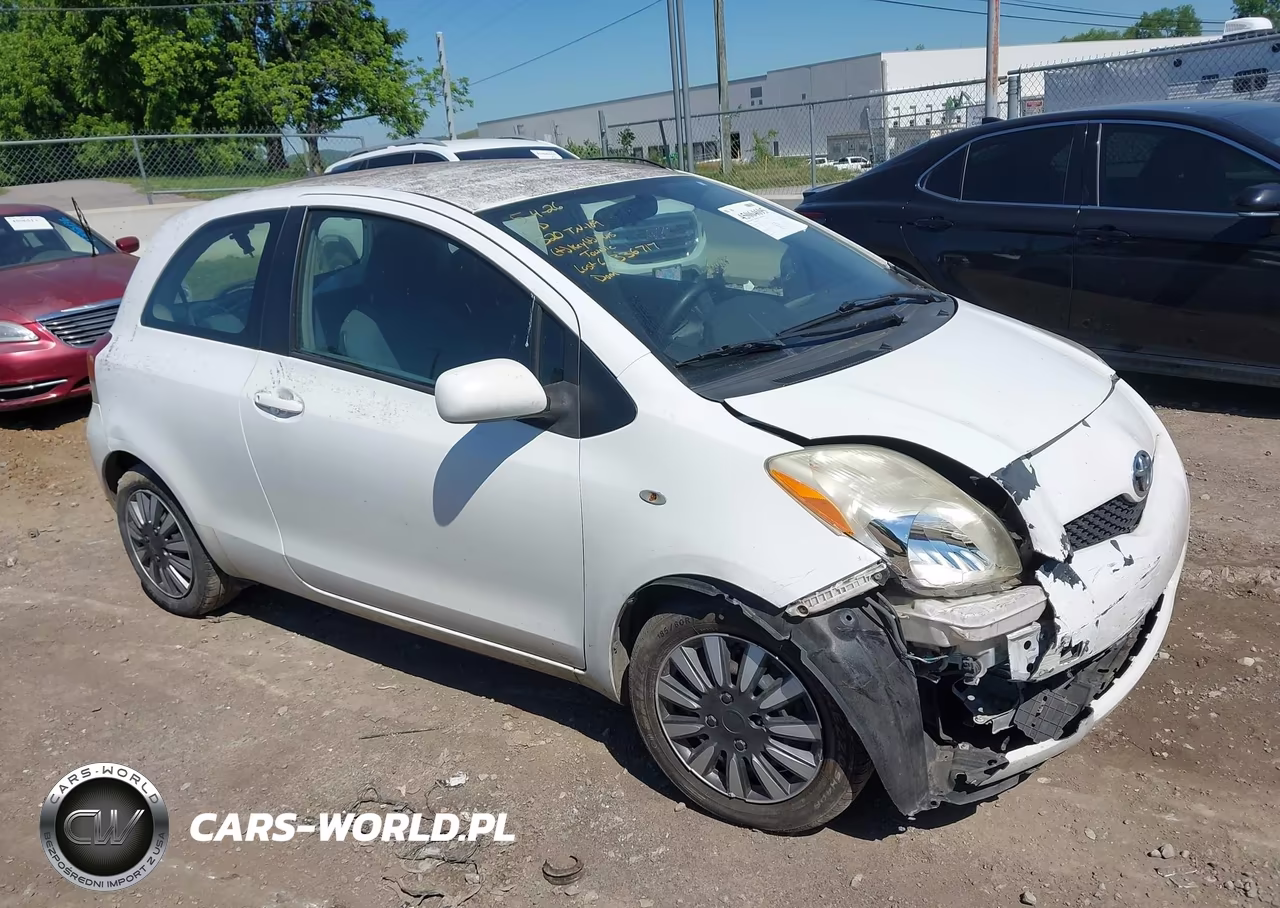 2011 Toyota Yaris