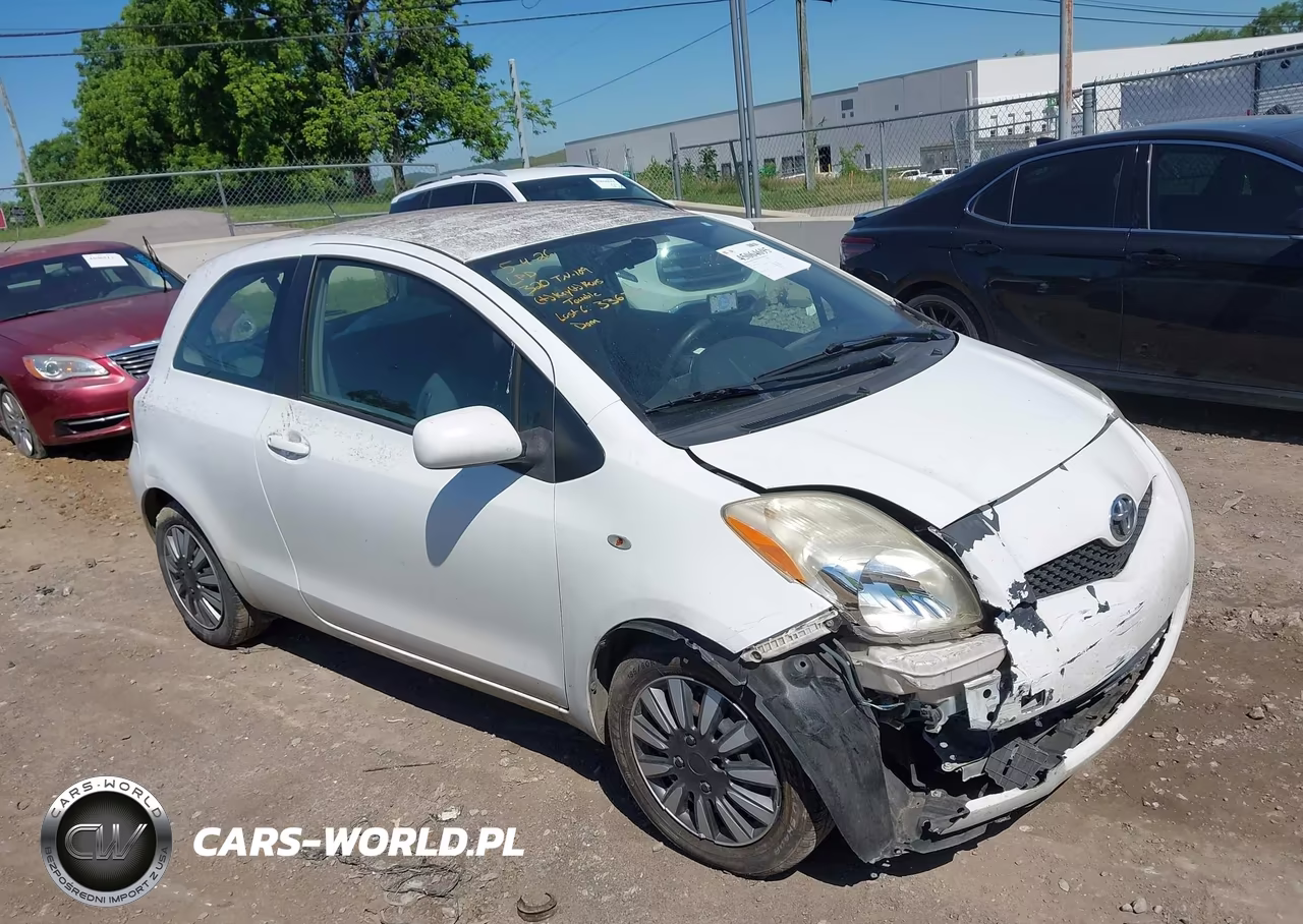 2011 Toyota Yaris VIN:JTDJT4K32B5336717 - 6