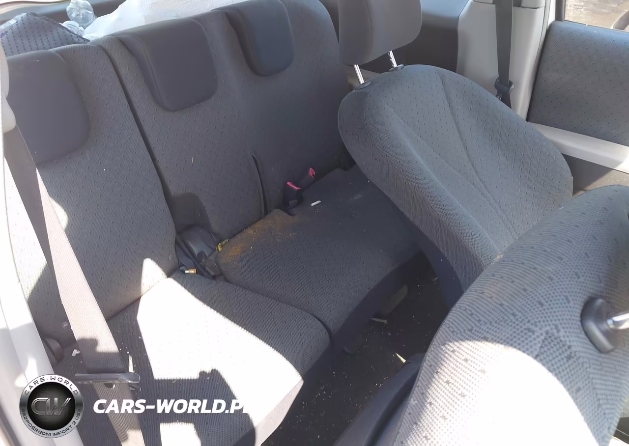 2011 Toyota Yaris VIN:JTDJT4K32B5336717 - 8