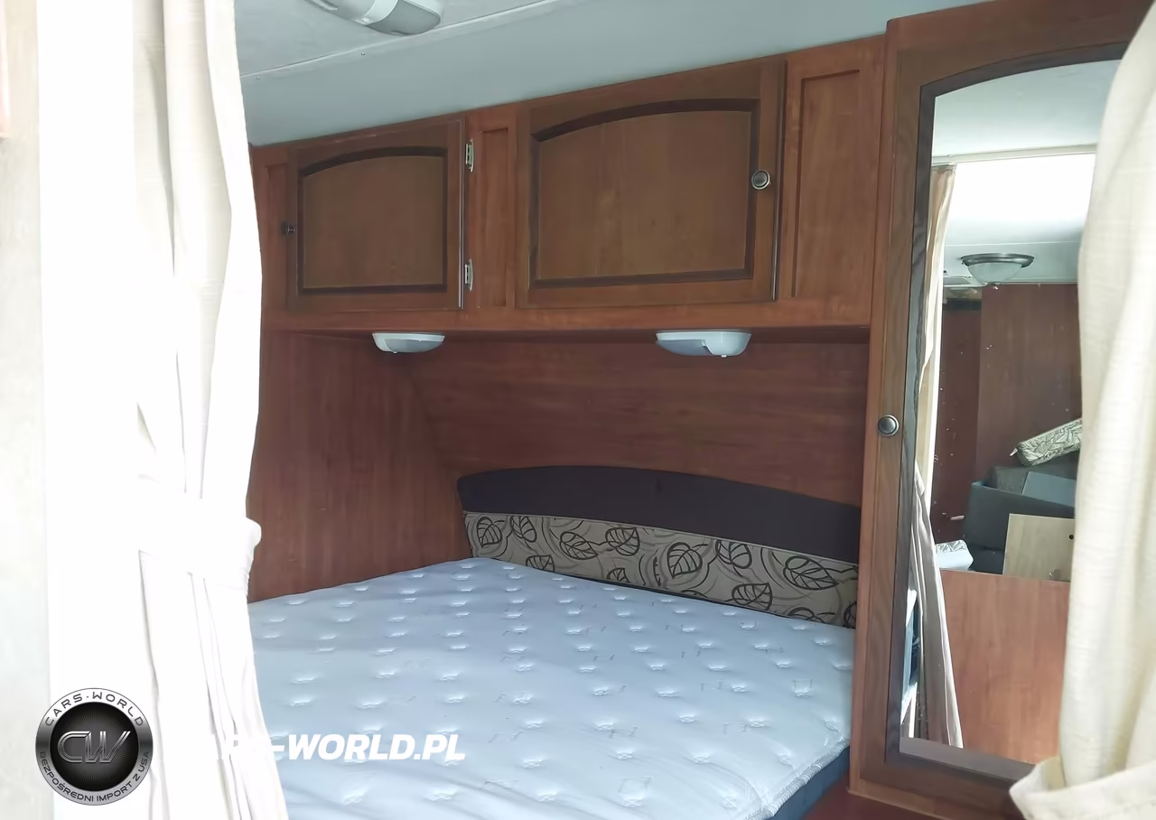 2012 Jayco Camper VIN:1UJBJ0BR2C14F0129 - 11