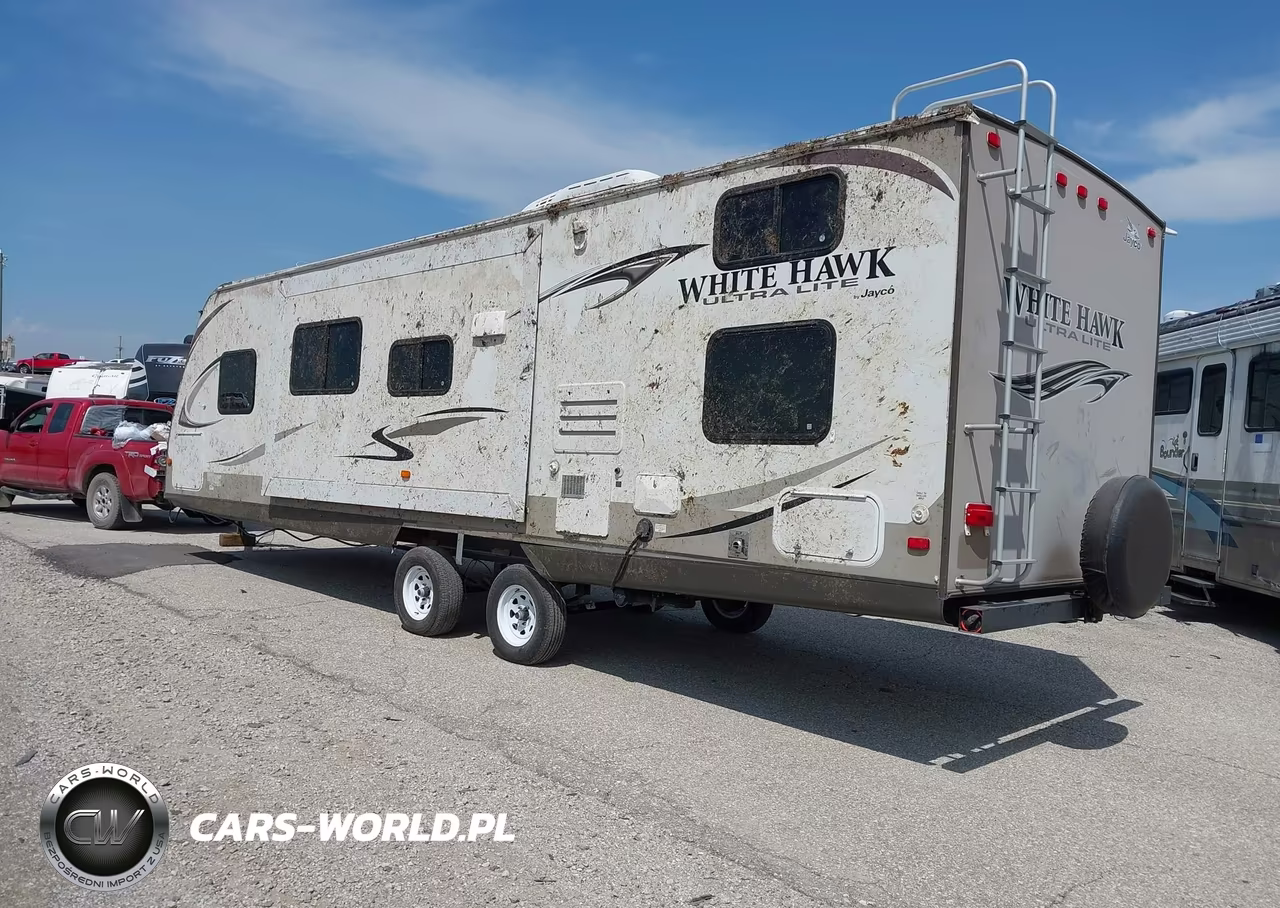 2012 Jayco Camper VIN:1UJBJ0BR2C14F0129 - 3