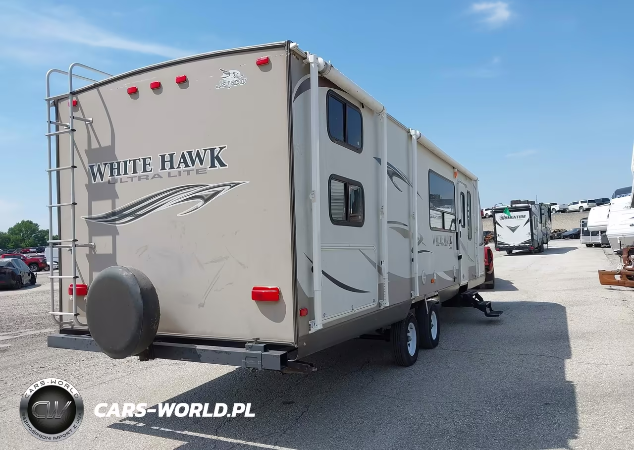 2012 Jayco Camper VIN:1UJBJ0BR2C14F0129 - 4