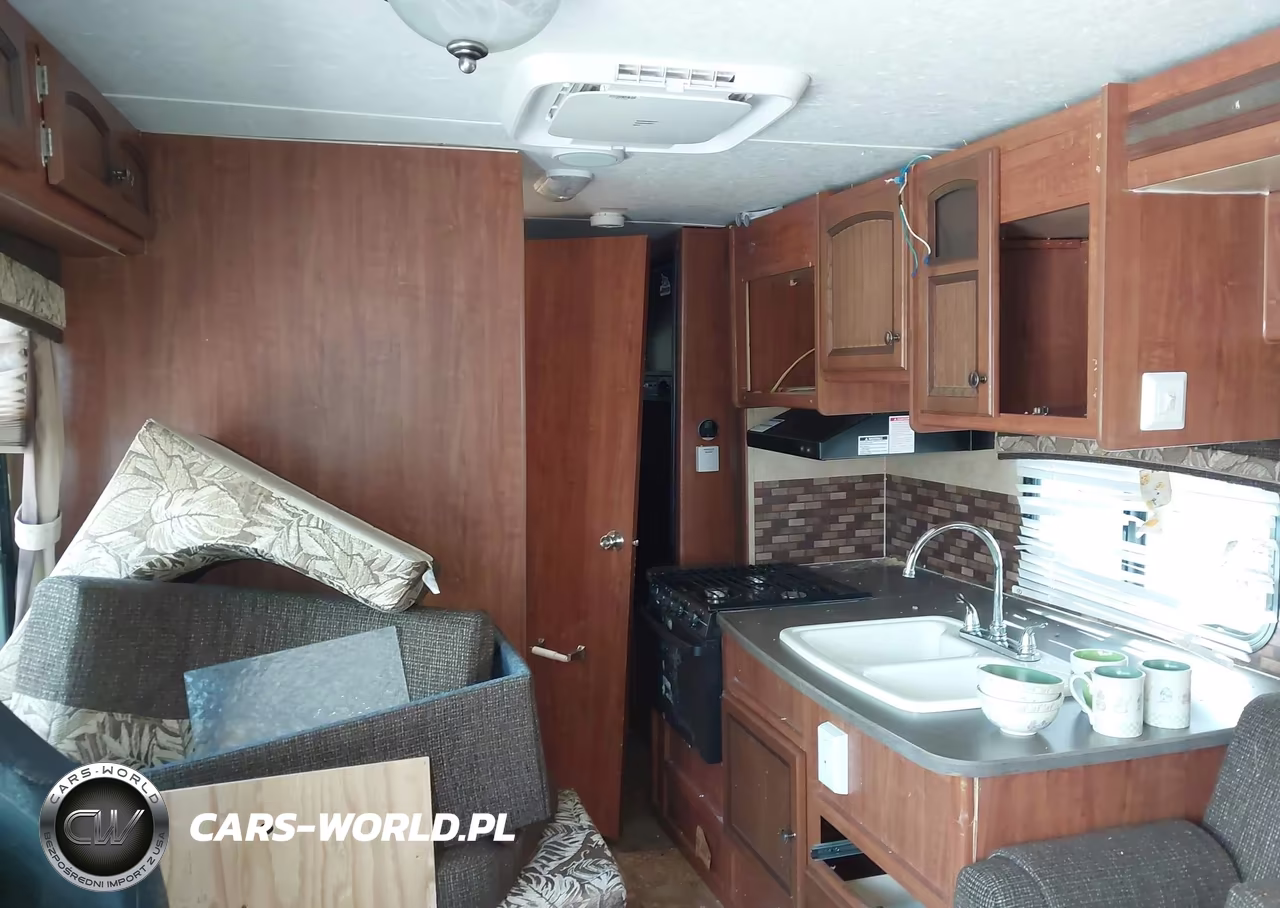 2012 Jayco Camper VIN:1UJBJ0BR2C14F0129 - 5