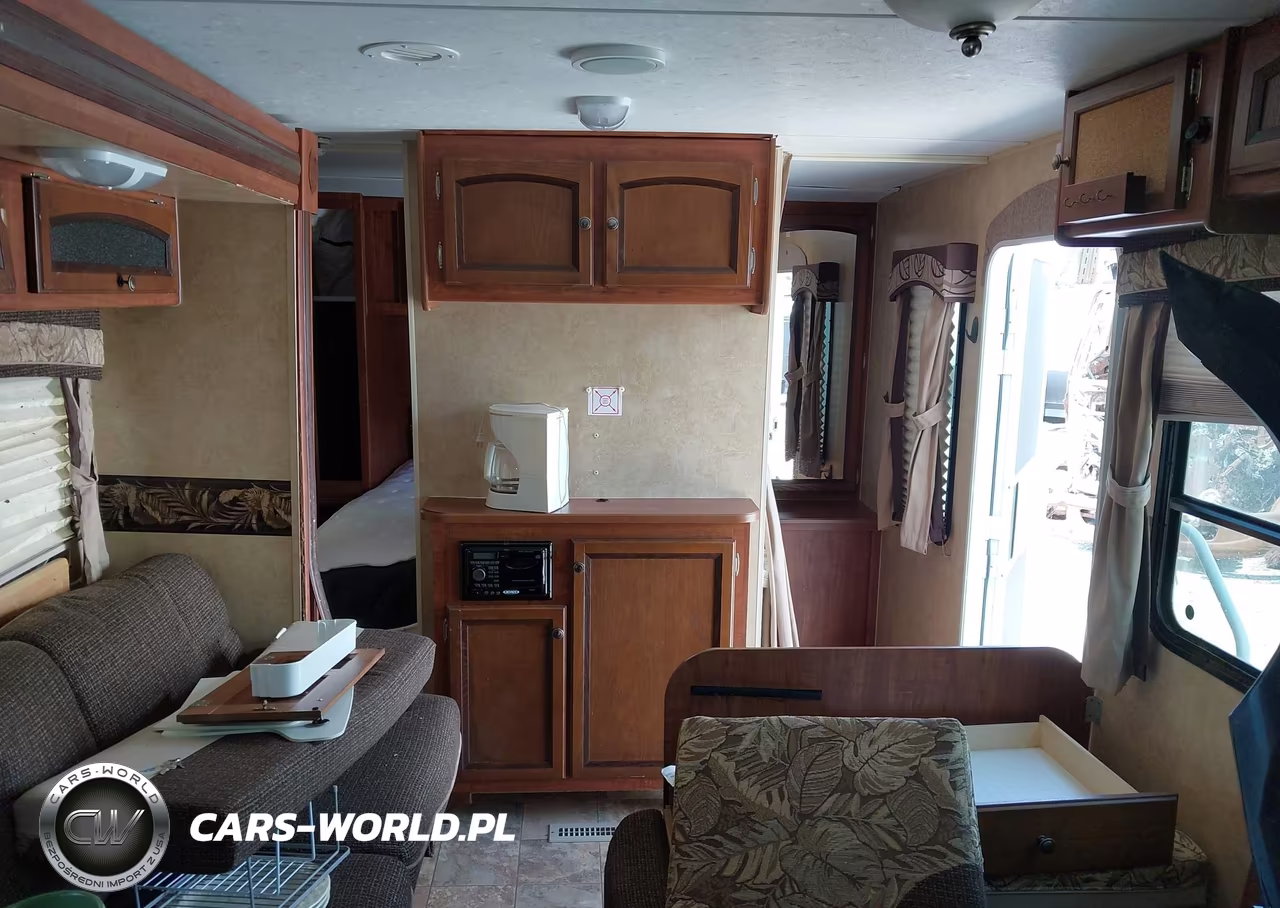 2012 Jayco Camper VIN:1UJBJ0BR2C14F0129 - 8