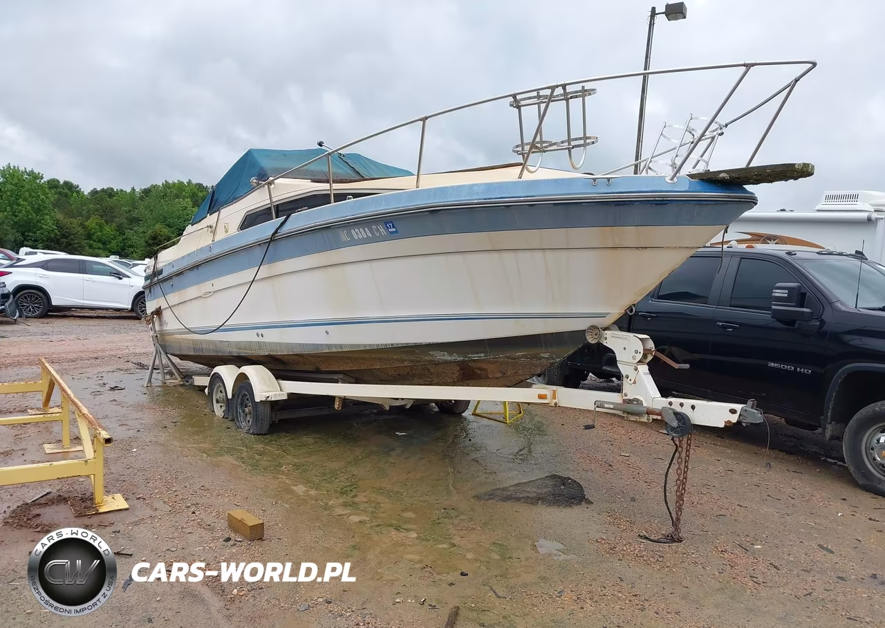 1988 Sea Ray Sea Ray