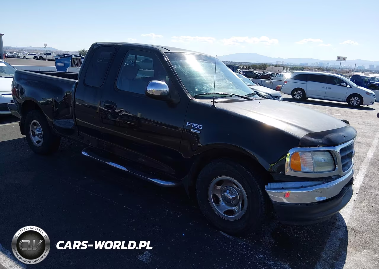 Główne zdjęcie 2003 Ford F-150 Lariat-Xl-Xlt