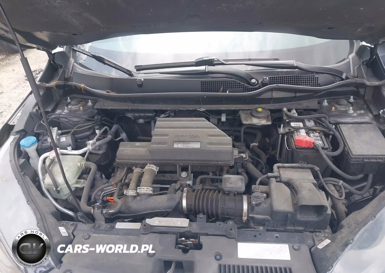 2018 Honda Cr-V Ex-L-Ex-L Navi VIN:7FARW2H8XJE023241 - 10