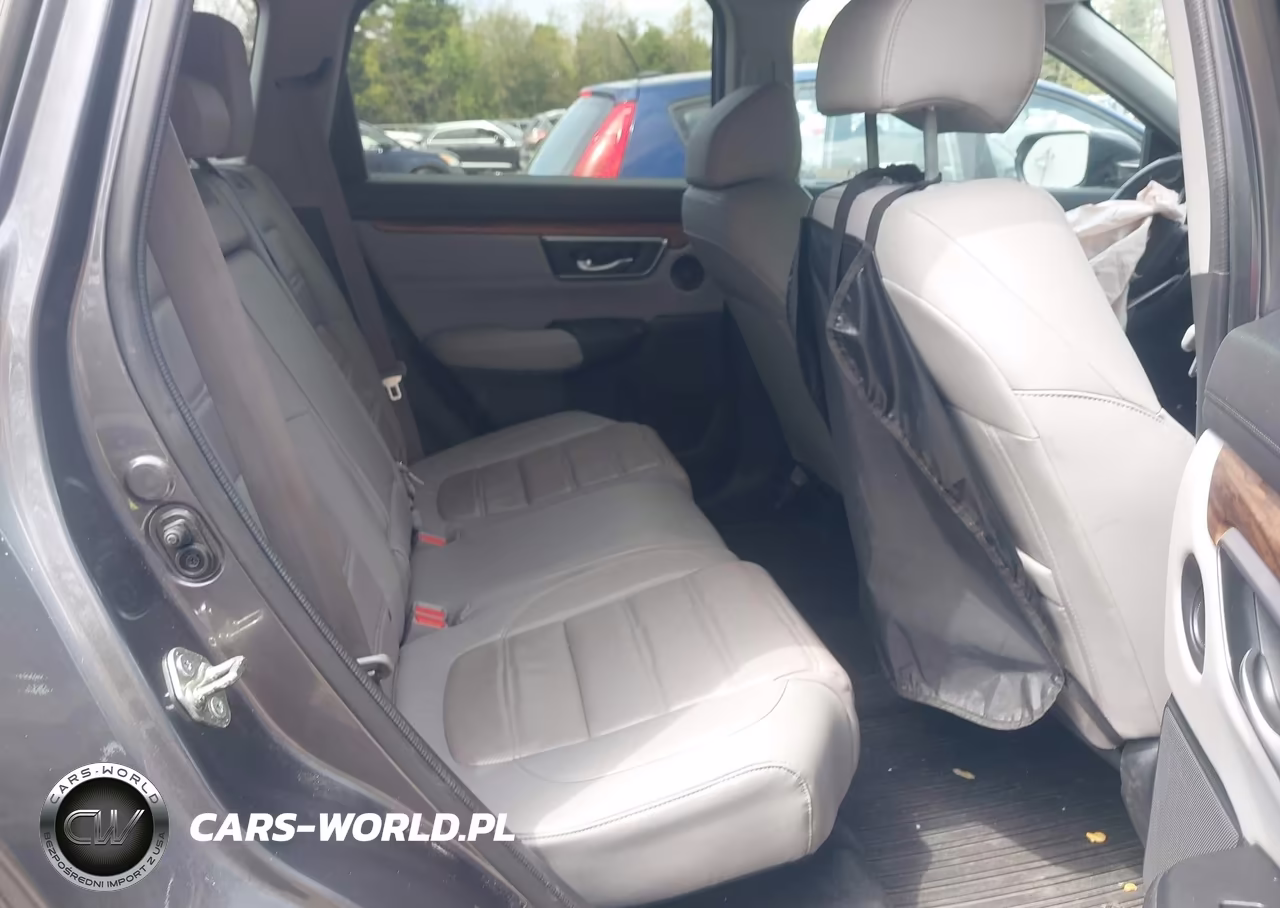 2018 Honda Cr-V Ex-L-Ex-L Navi VIN:7FARW2H8XJE023241 - 8