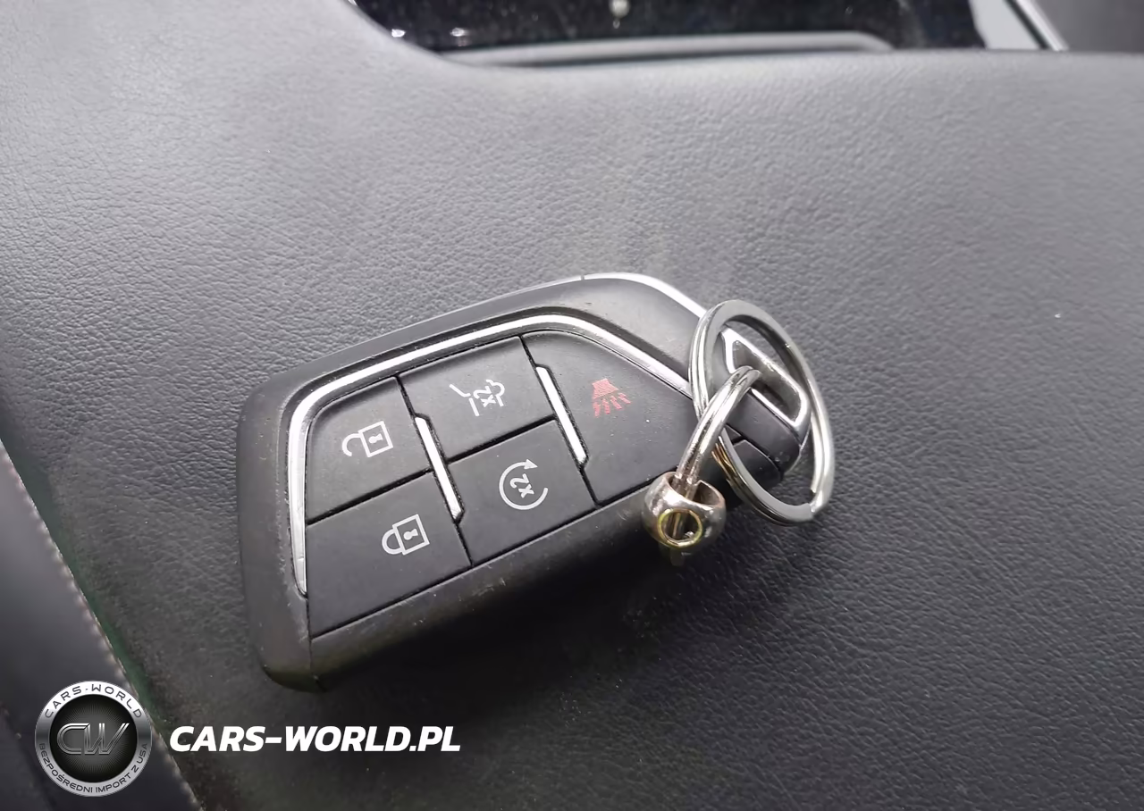 2024 Cadillac Lyriq Luxury W-1Sd VIN:1GYKPRRK6RZ118537 - 11