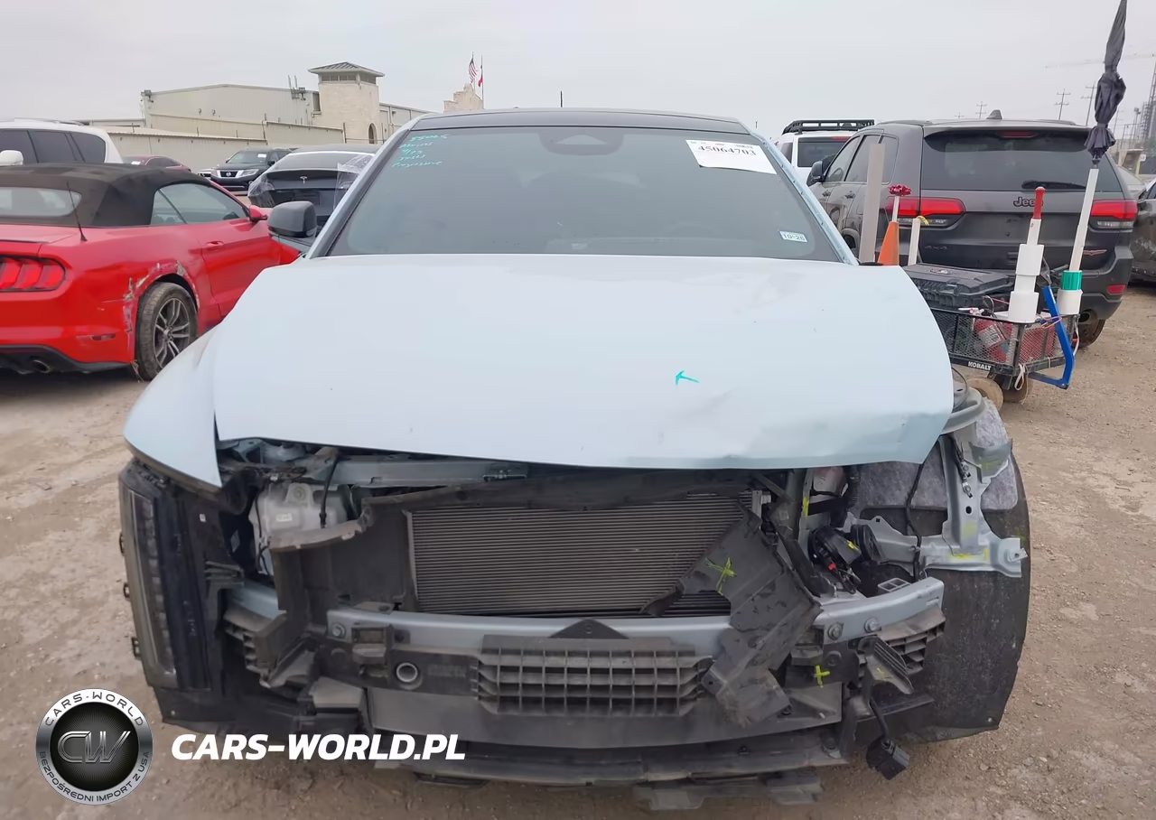 2024 Cadillac Lyriq Luxury W-1Sd VIN:1GYKPRRK6RZ118537 - 13