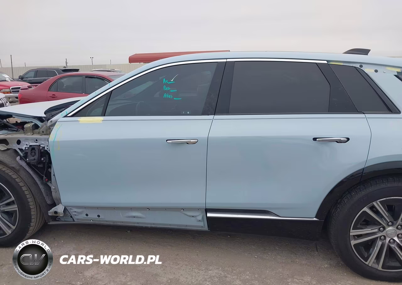 2024 Cadillac Lyriq Luxury W-1Sd VIN:1GYKPRRK6RZ118537 - 15