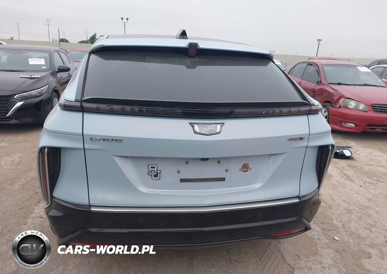 2024 Cadillac Lyriq Luxury W-1Sd VIN:1GYKPRRK6RZ118537 - 17