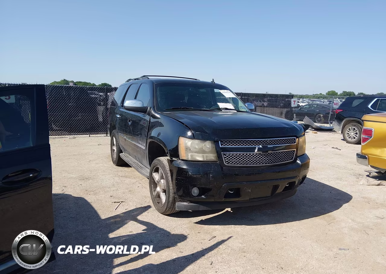 2009 Chevrolet Tahoe Ltz