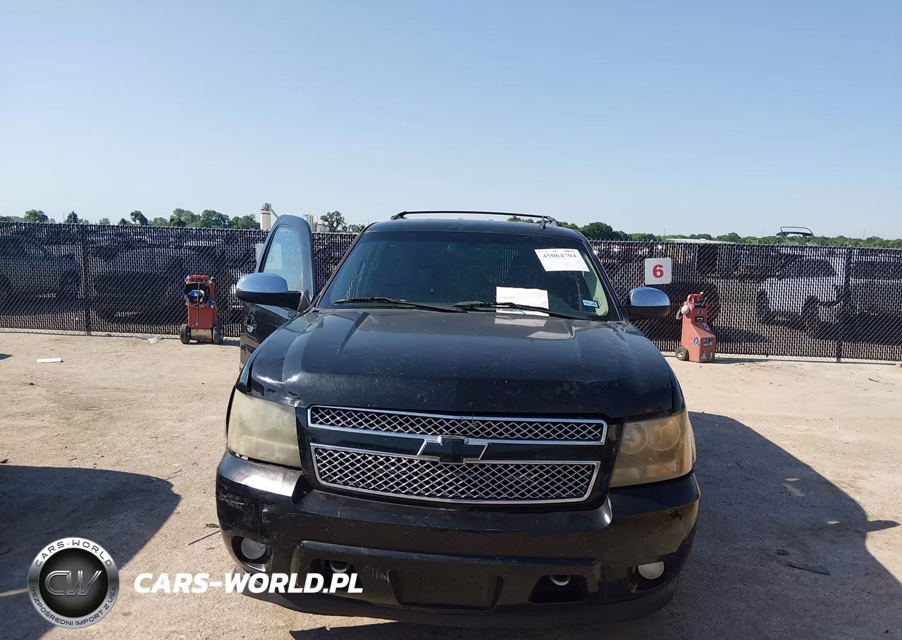 2009 Chevrolet Tahoe Ltz VIN:1GNFC33049R252736 - 12