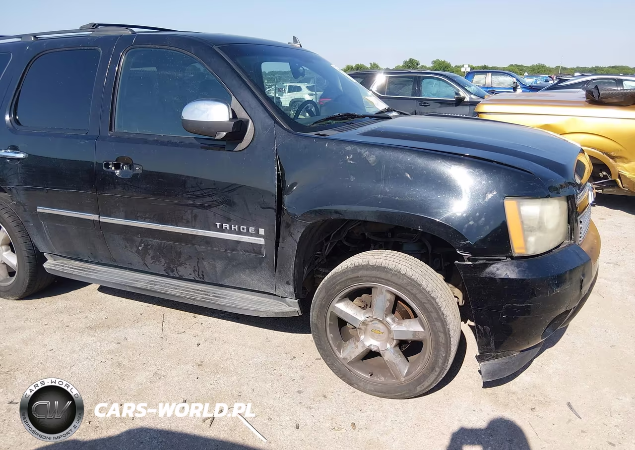 2009 Chevrolet Tahoe Ltz VIN:1GNFC33049R252736 - 6