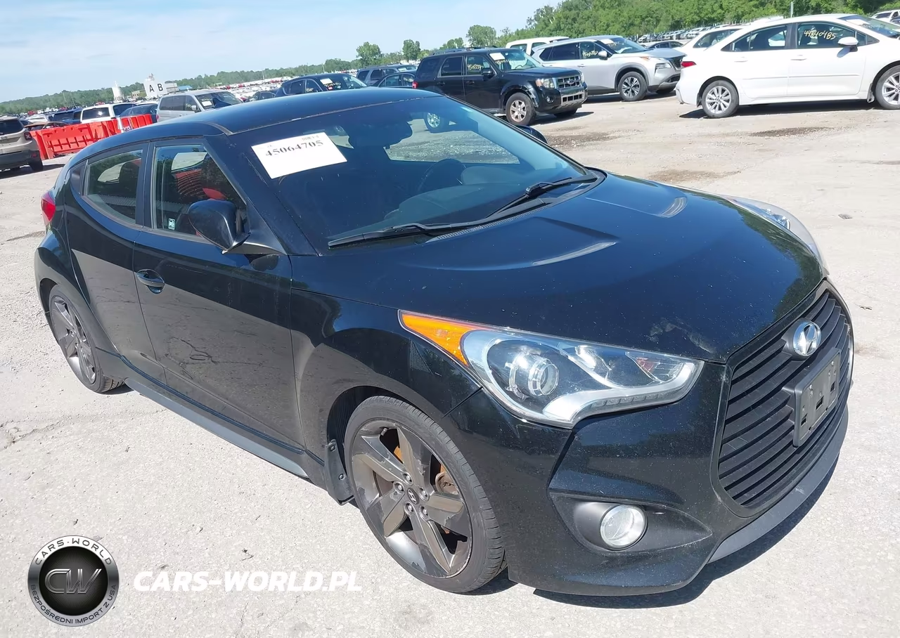 Główne zdjęcie 2015 Hyundai Veloster Turbo R-Spec