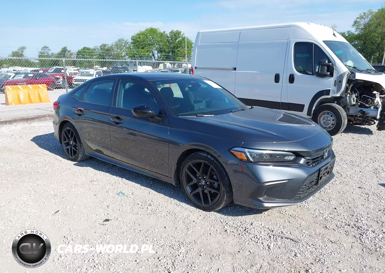 2024 Honda Civic Sport – zdjęcie 1 z 16