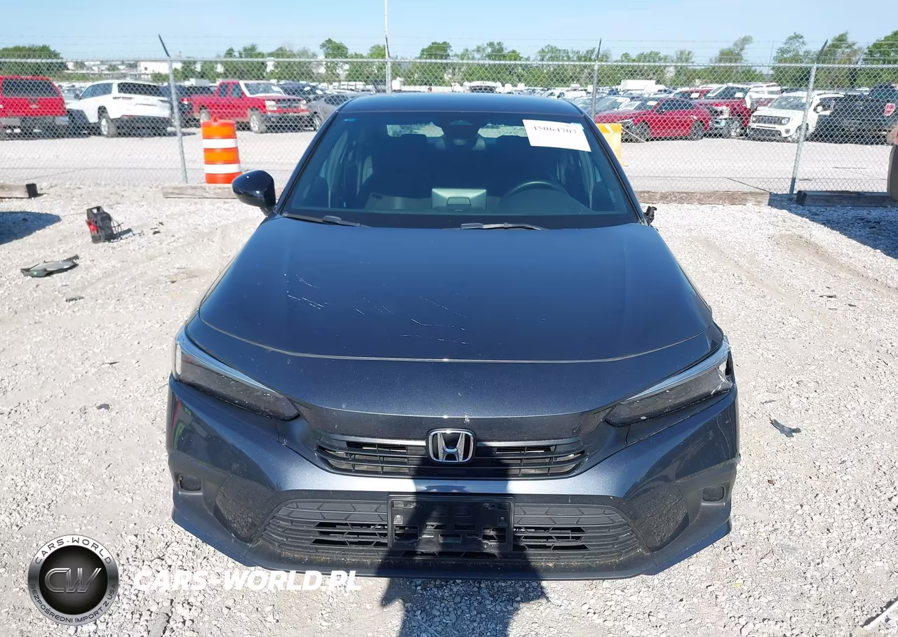 2024 Honda Civic Sport VIN:2HGFE2F58RH548509 - 12