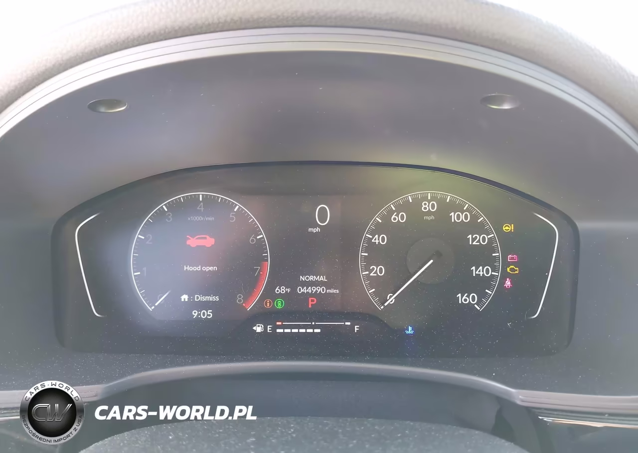 2024 Honda Civic Sport VIN:2HGFE2F58RH548509 - 7