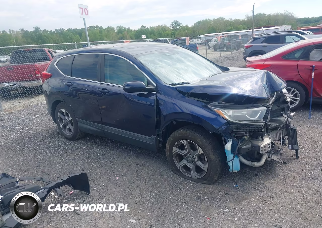 2017 Honda Cr-V Ex – zdjęcie 1 z 16