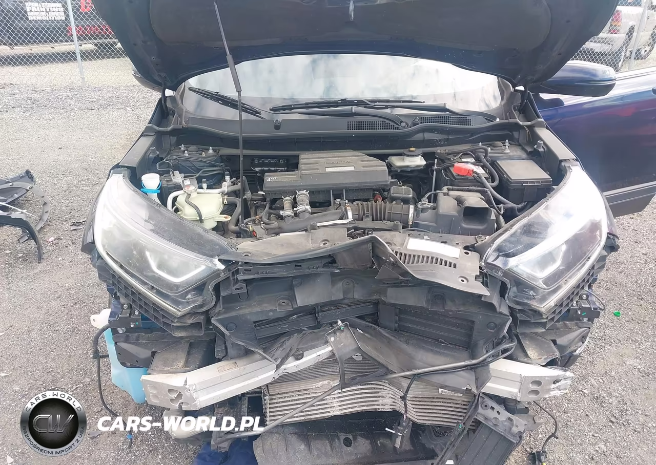 2017 Honda Cr-V Ex VIN:2HKRW2H53HH627047 - 10