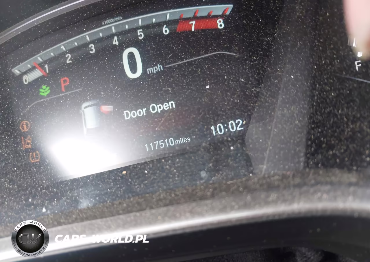 2017 Honda Cr-V Ex VIN:2HKRW2H53HH627047 - 7