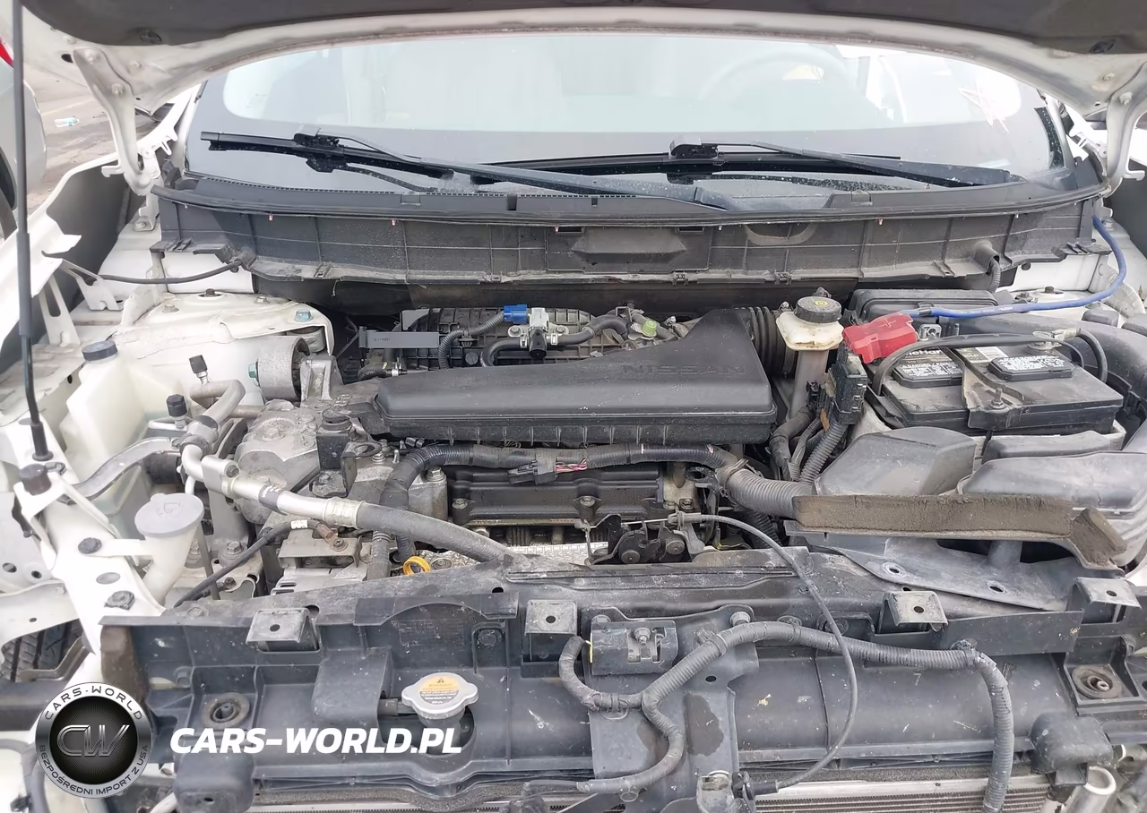 2014 Nissan Rogue Sv VIN:5N1AT2MV4EC821455 - 10
