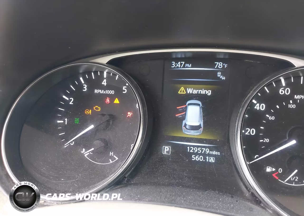 2014 Nissan Rogue Sv VIN:5N1AT2MV4EC821455 - 7