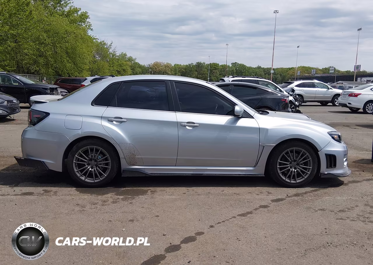 2014 Subaru Impreza Wrx Limited VIN:JF1GV7F68EG003916 - 13