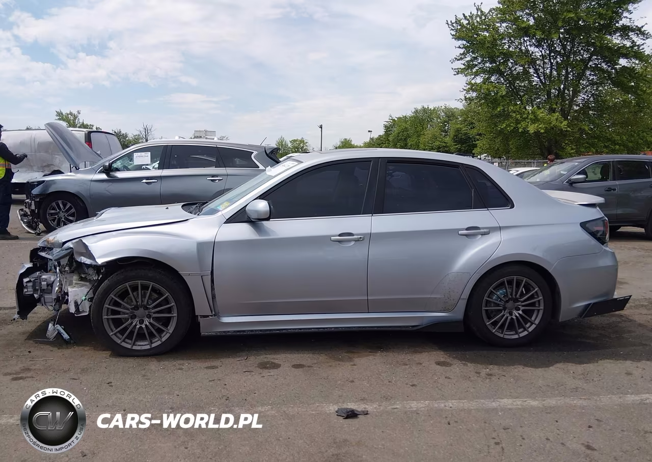 2014 Subaru Impreza Wrx Limited VIN:JF1GV7F68EG003916 - 14