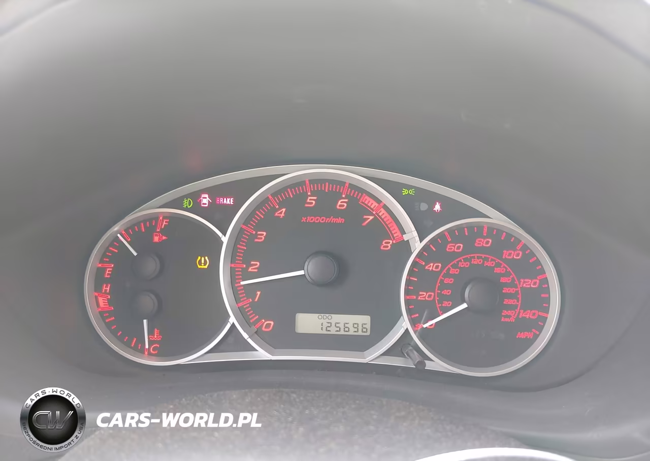 2014 Subaru Impreza Wrx Limited VIN:JF1GV7F68EG003916 - 7