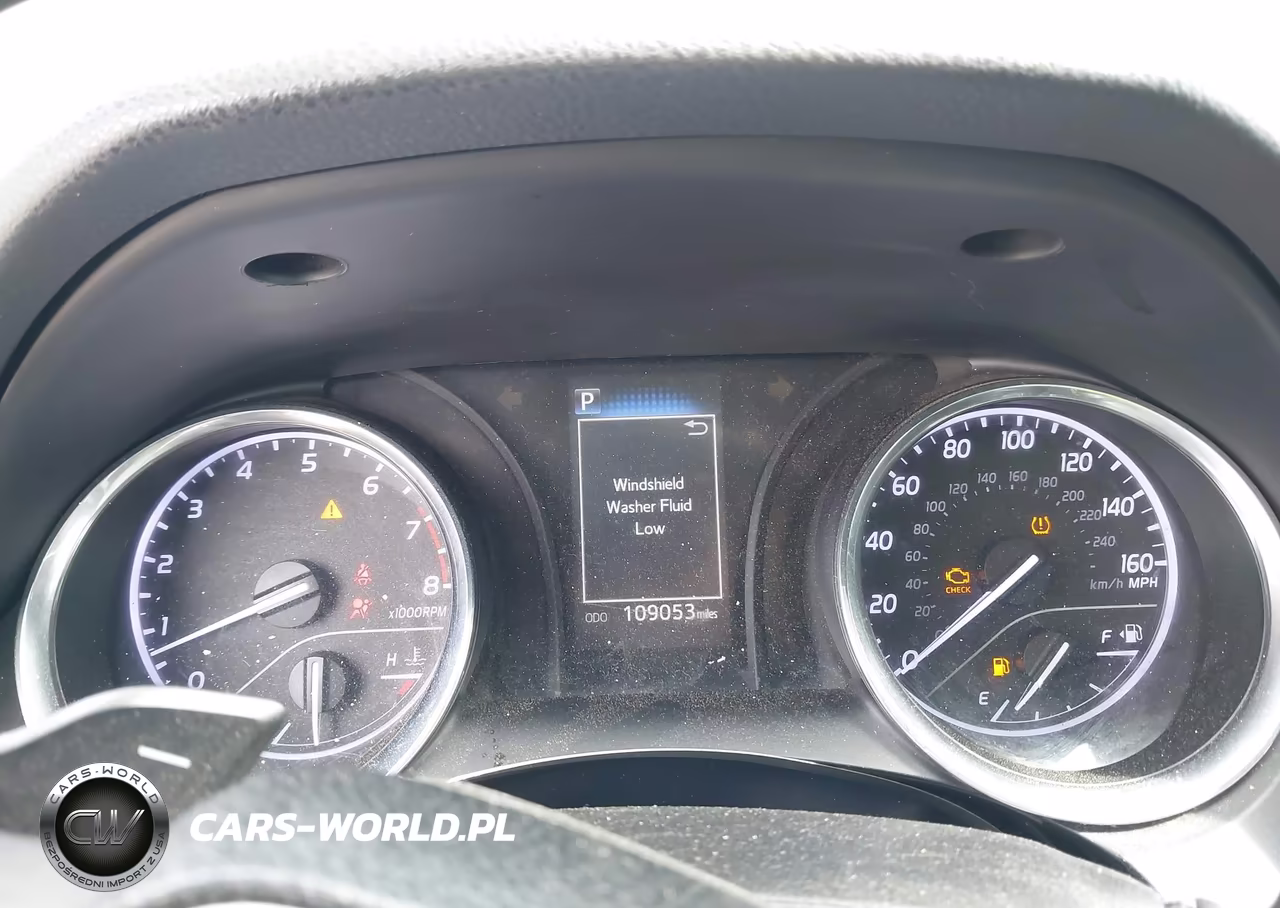 2020 Toyota Camry Se VIN:4T1G11AK4LU881313 - 7