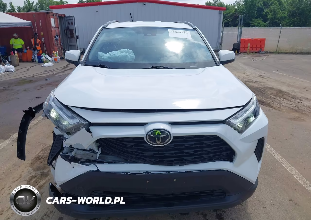 2024 Toyota Rav4 Xle VIN:2T3W1RFV6RW325016 - 12