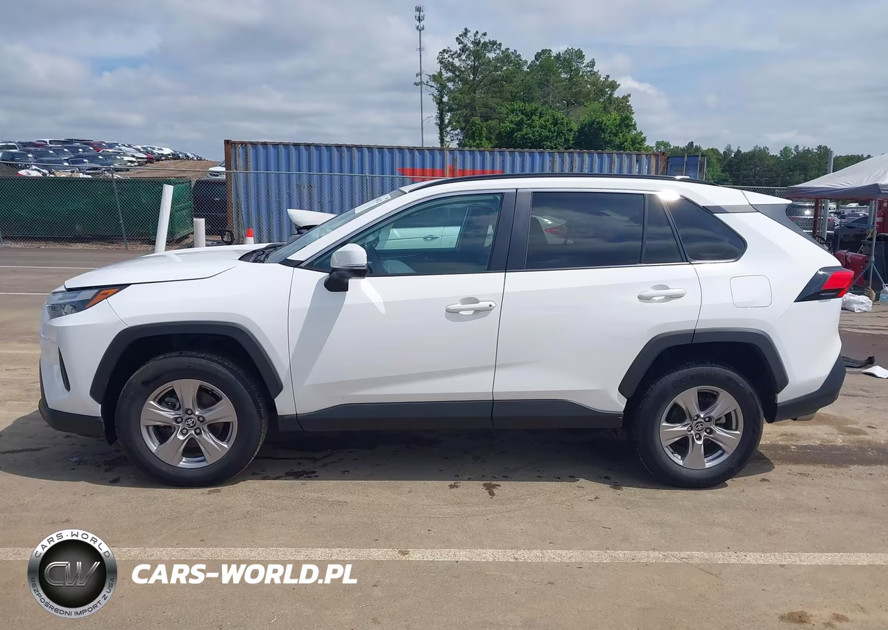 2024 Toyota Rav4 Xle VIN:2T3W1RFV6RW325016 - 14