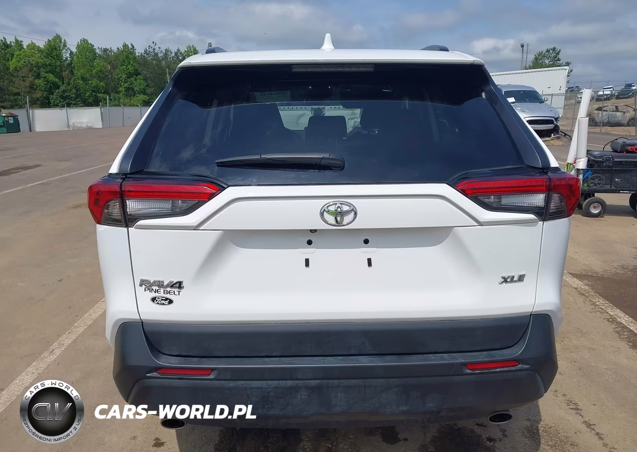 2024 Toyota Rav4 Xle VIN:2T3W1RFV6RW325016 - 16