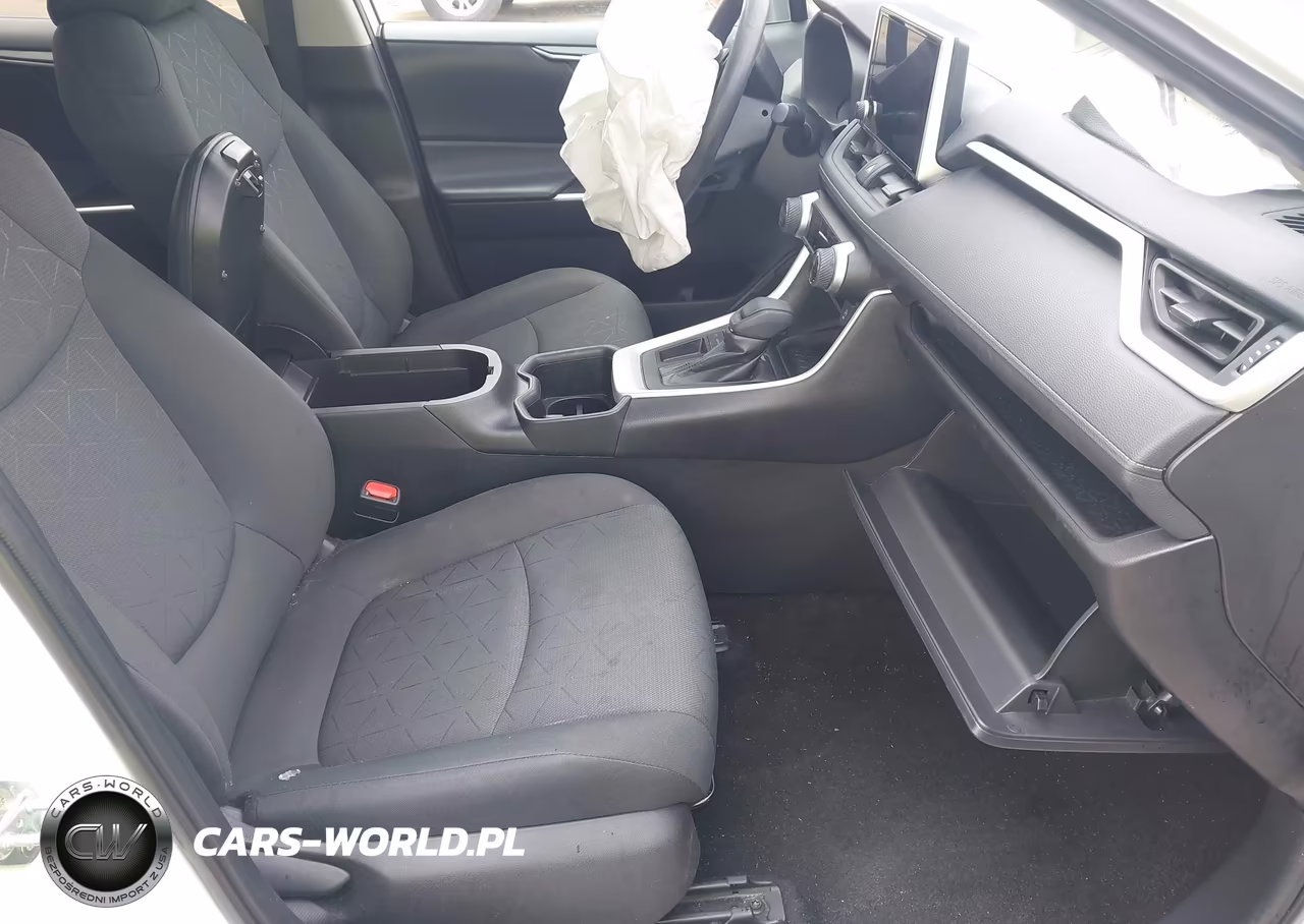 2024 Toyota Rav4 Xle VIN:2T3W1RFV6RW325016 - 5