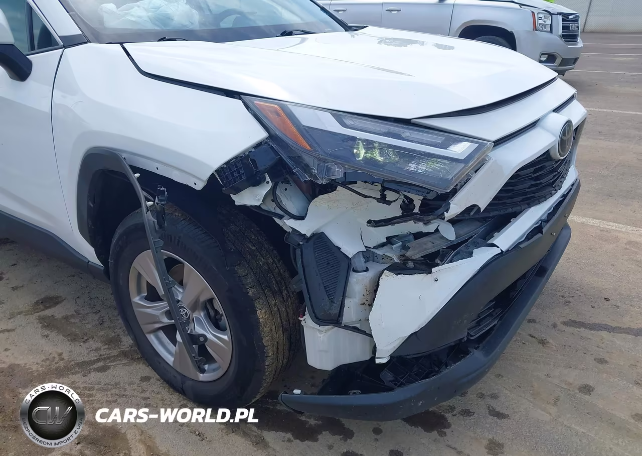 2024 Toyota Rav4 Xle VIN:2T3W1RFV6RW325016 - 6