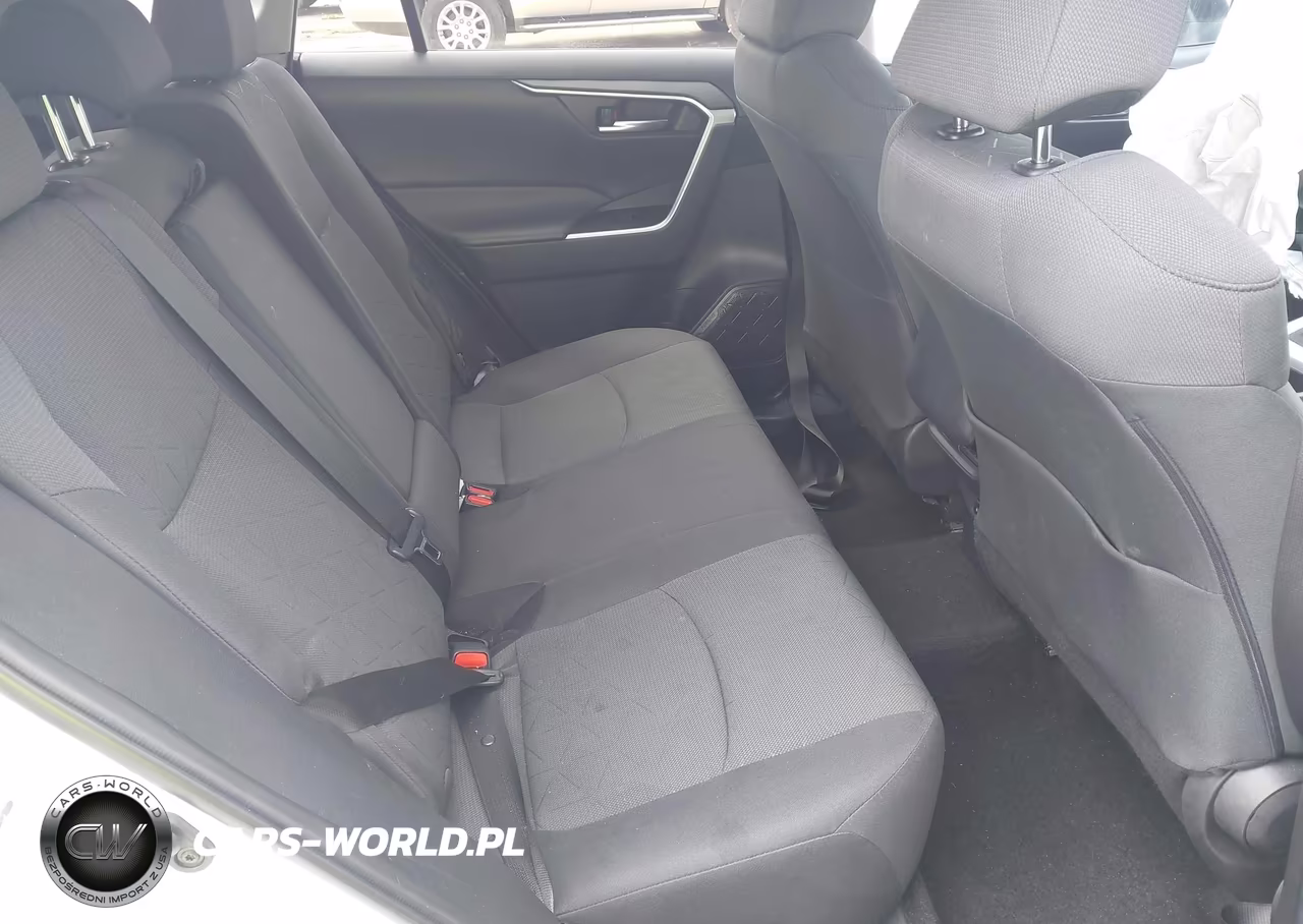 2024 Toyota Rav4 Xle VIN:2T3W1RFV6RW325016 - 8