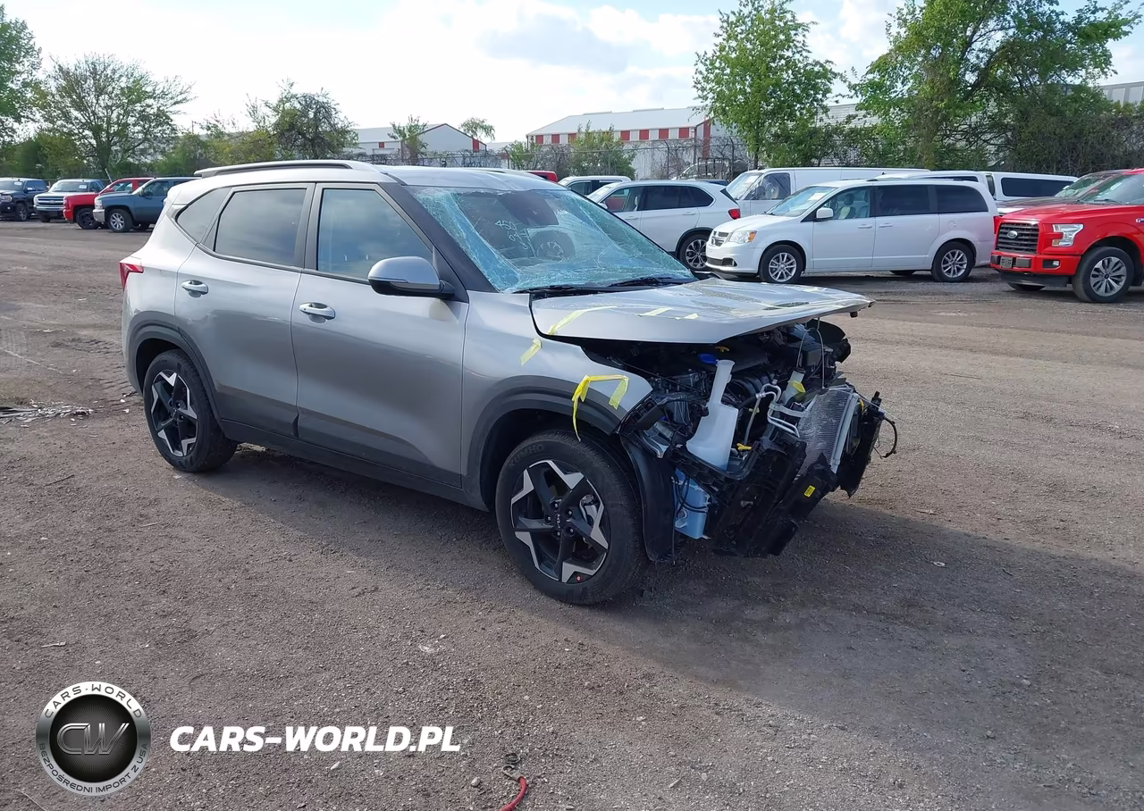 2026 Kia Seltos S – zdjęcie 1 z 18