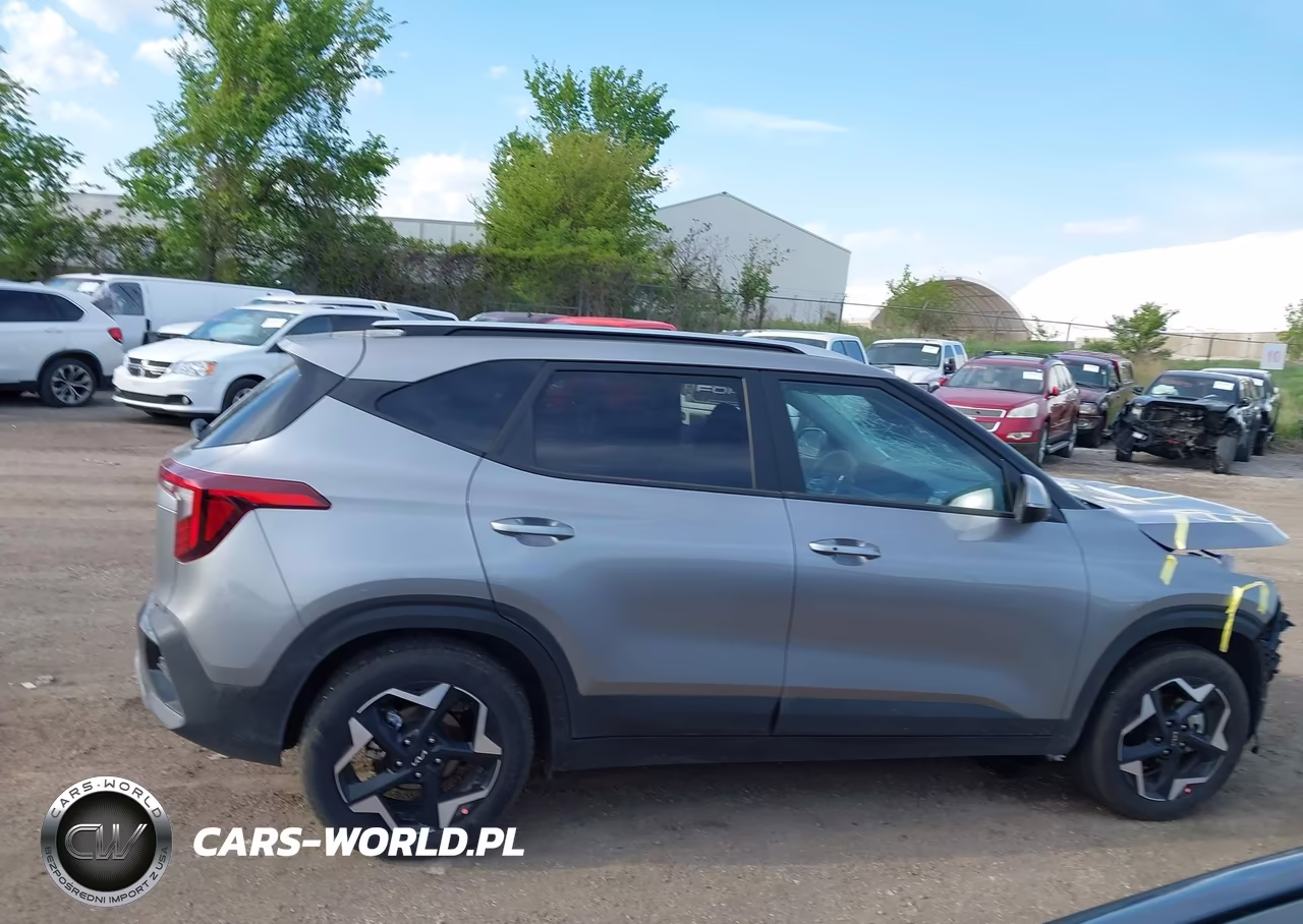 2026 Kia Seltos S VIN:KNDEU2AA4T7911327 - 14