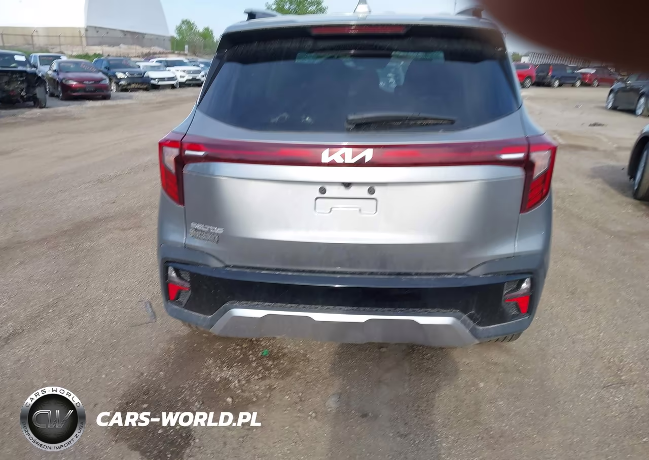 2026 Kia Seltos S VIN:KNDEU2AA4T7911327 - 17
