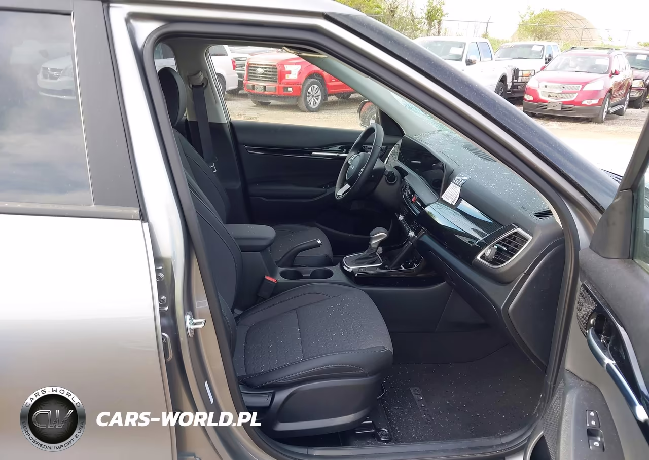 2026 Kia Seltos S VIN:KNDEU2AA4T7911327 - 5