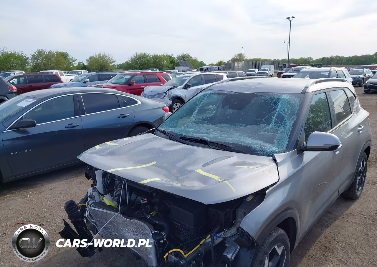 2026 Kia Seltos S VIN:KNDEU2AA4T7911327 - 6