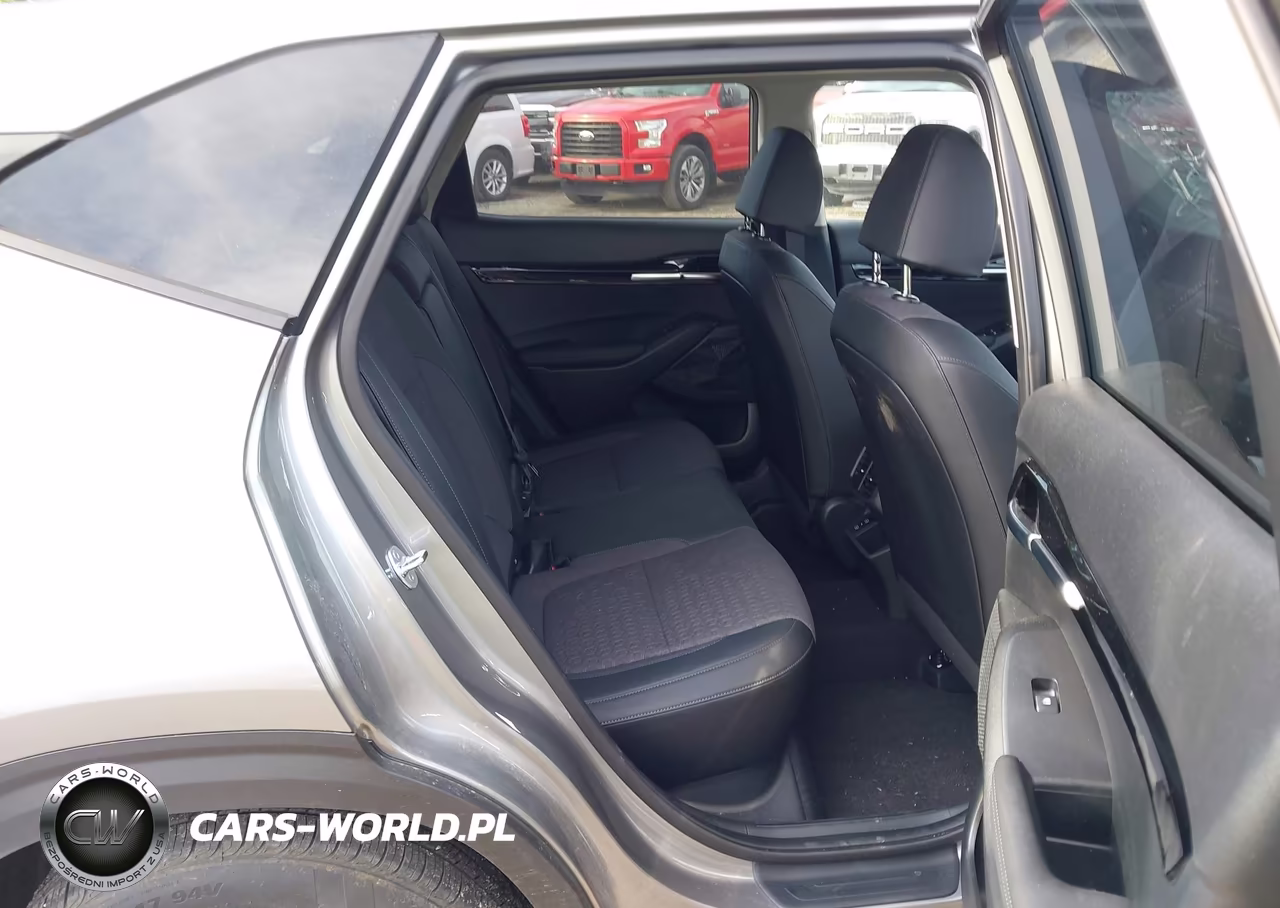 2026 Kia Seltos S VIN:KNDEU2AA4T7911327 - 8
