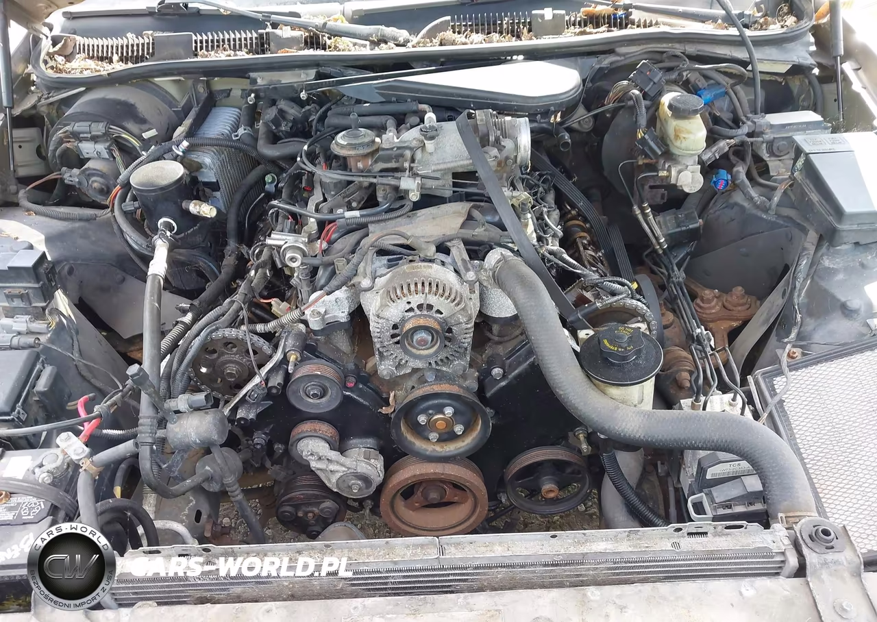 2002 Mercury Grand Marquis Ls VIN:2MEFM75W22X655316 - 6