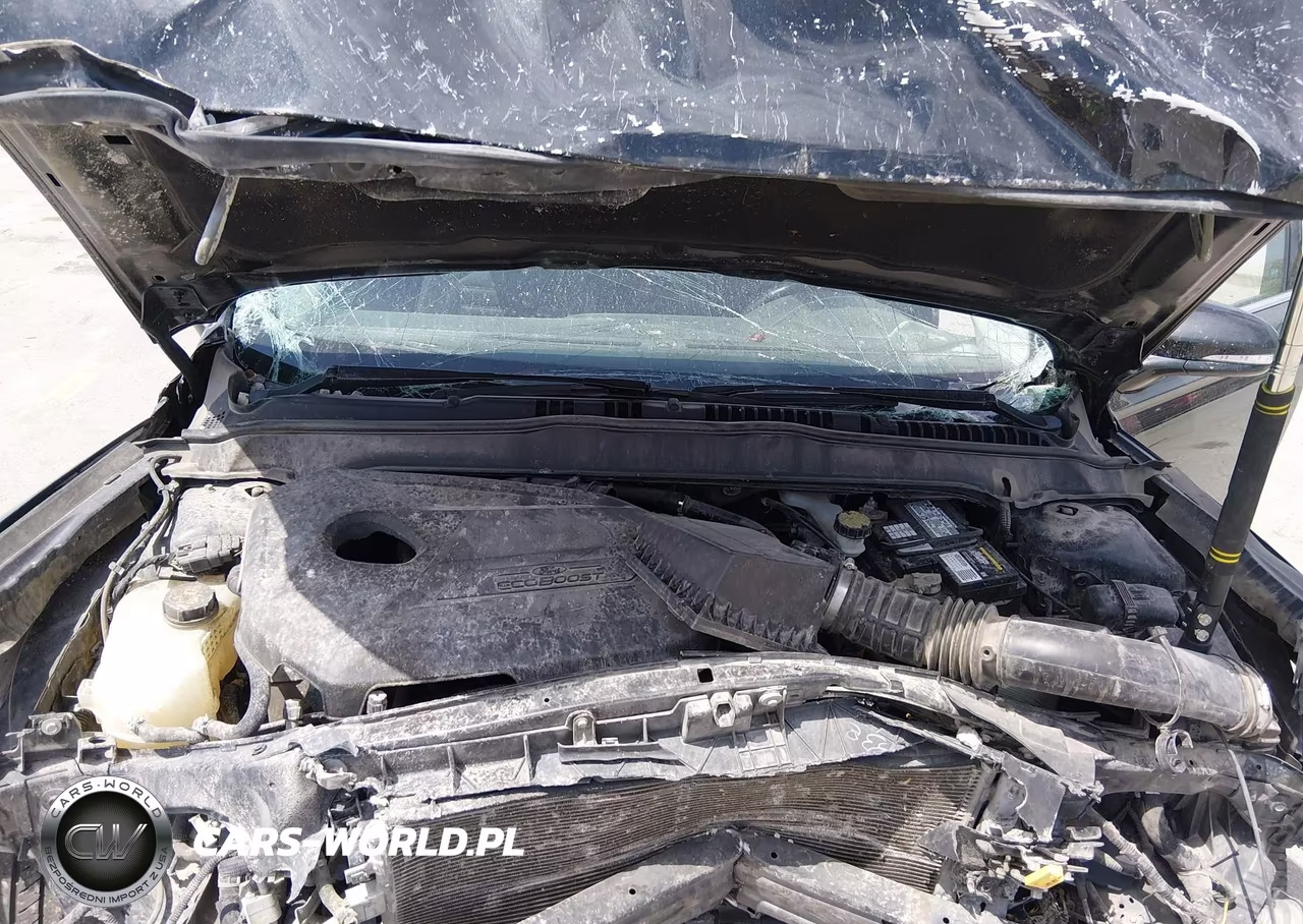 2013 Ford Fusion Se VIN:3FA6P0HR9DR102997 - 10