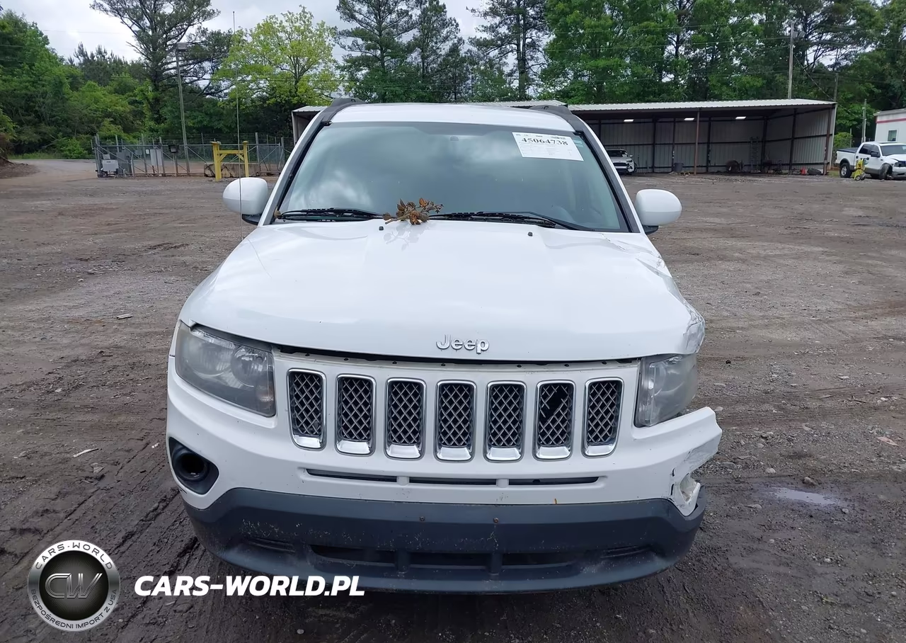 2016 Jeep Compass Latitude VIN:1C4NJCEAXGD599806 - 12
