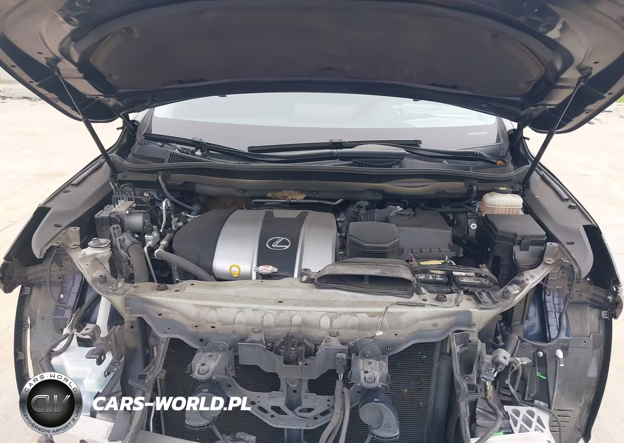 2018 Lexus Rx 350L Premium VIN:JTJGZKCA7J2006787 - 10